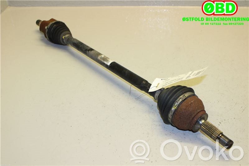 Volkswagen e-Up Semiasse anteriore 