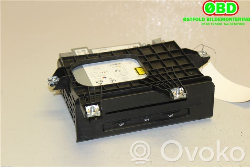 Audi A4 S4 B9 Radio/CD/DVD/GPS head unit 