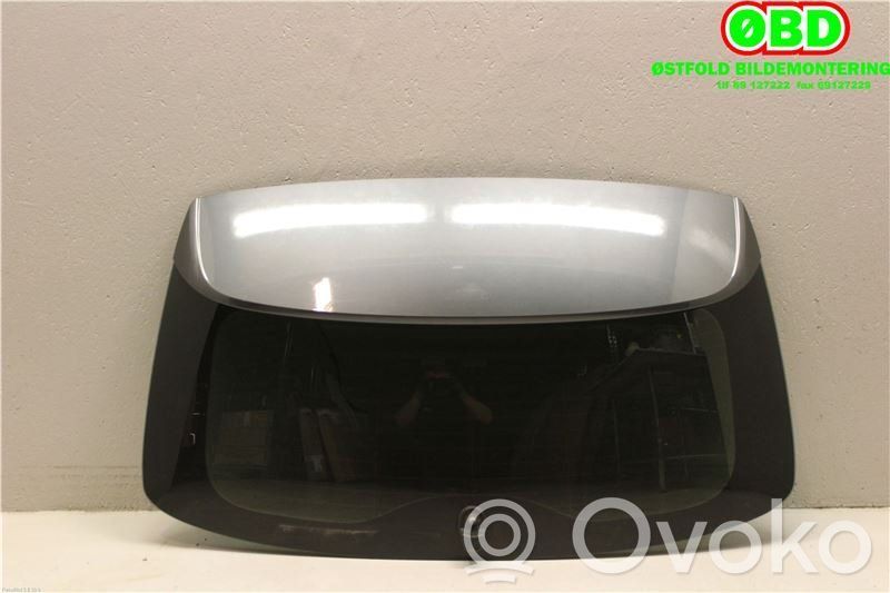 BMW 3 F30 F35 F31 Hayon/capotă portbagaj 