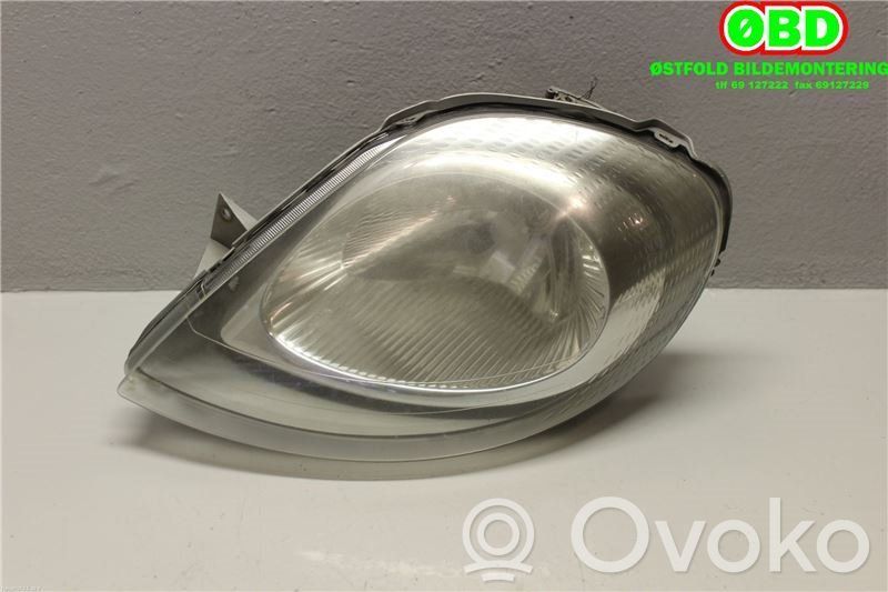 Nissan Primastar Headlight/headlamp 