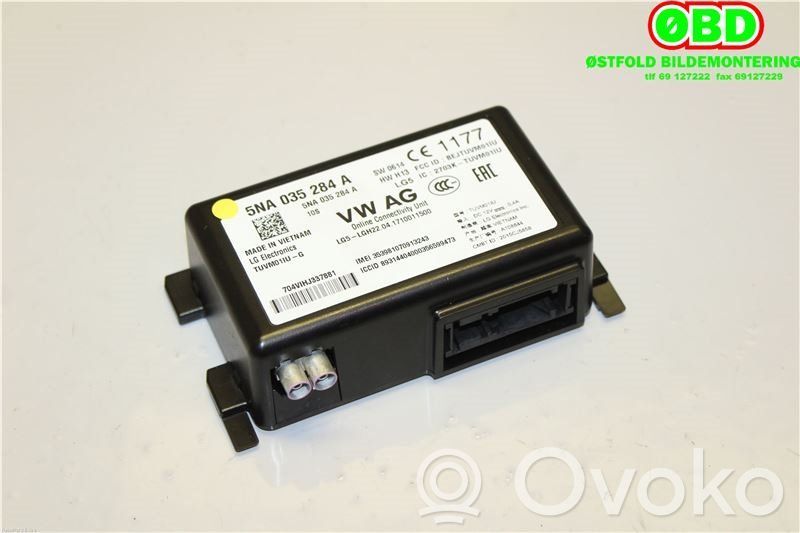 Volkswagen PASSAT B8 Altre centraline/moduli