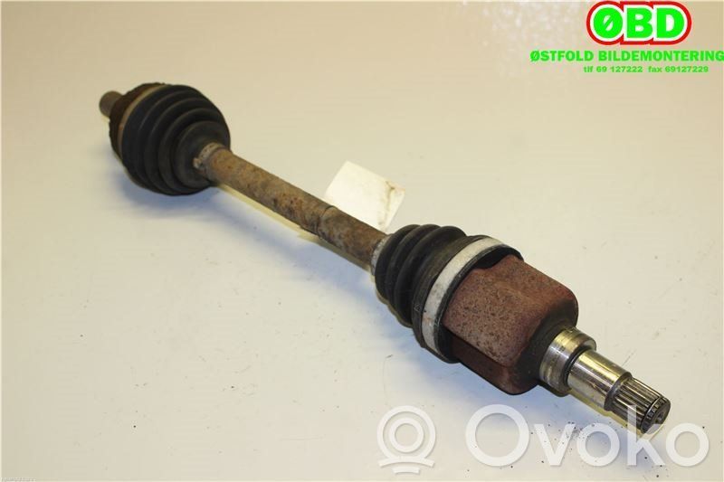 Ford Focus Eje de transmisión delantero 