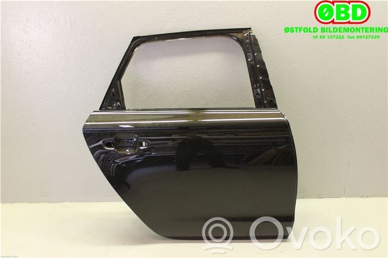 Audi A6 S6 C7 4G Galinės durys 
