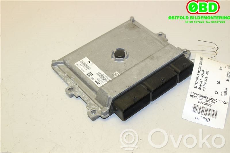Renault Captur Unitate control motor/modul ECU 