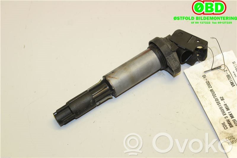 BMW 5 E60 E61 Bobina di accensione ad alta tensione 