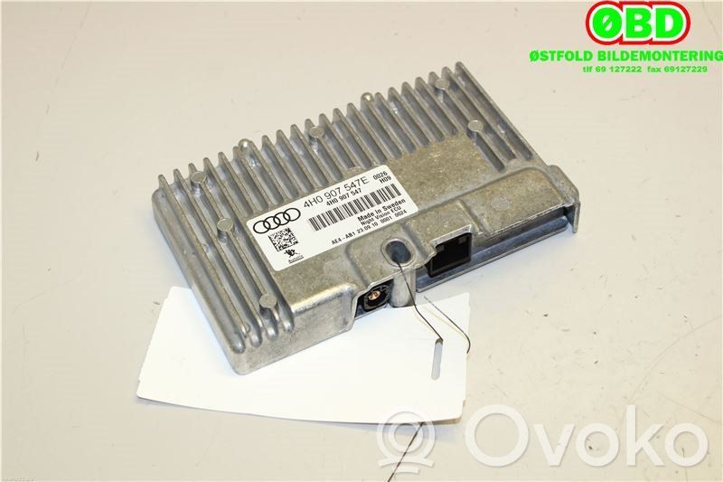 Audi A8 S8 D4 4H Autres unités de commande / modules 