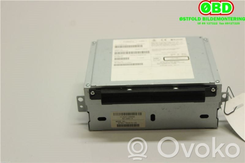 Land Rover Discovery 4 - LR4 Panel / Radioodtwarzacz CD/DVD/GPS 