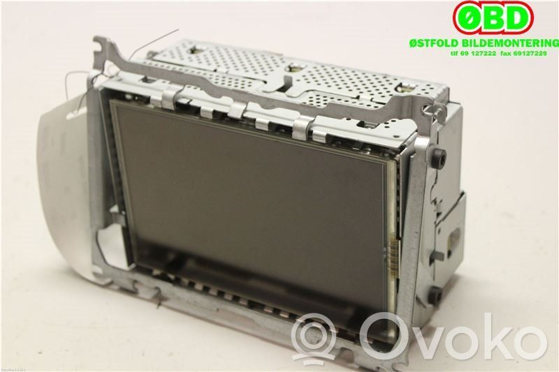 Jaguar XF X250 Panel / Radioodtwarzacz CD/DVD/GPS 