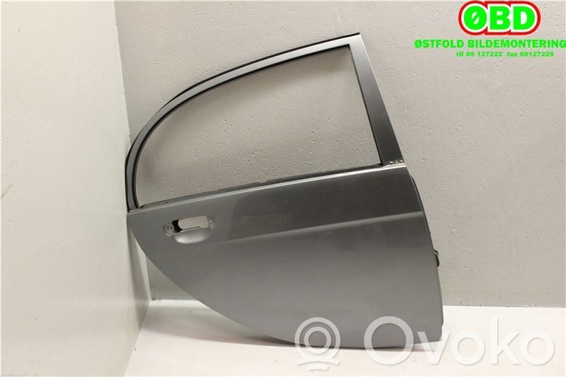 Mitsubishi i-MiEV Puerta trasera 