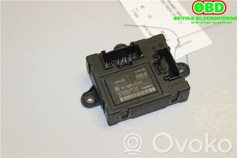 Ford Fiesta Unitate/modul comandă uși 