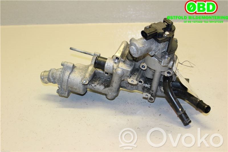 Hyundai ix35 Válvula EGR 