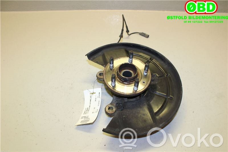 Opel Mokka Achsschenkel vorne 