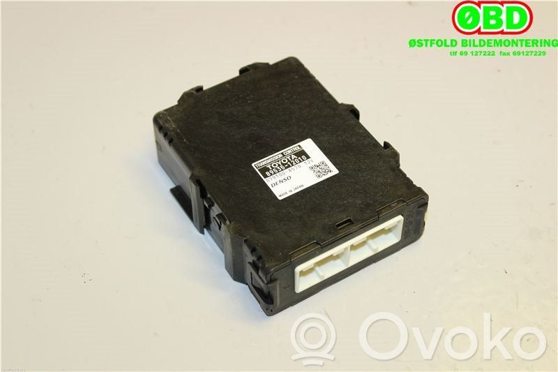Toyota Auris E180 Gearbox control unit/module 