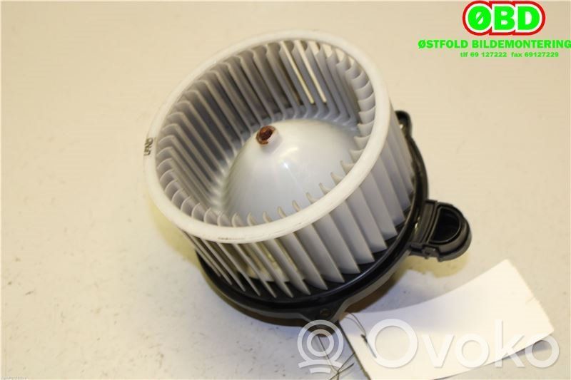 KIA Optima Pulseur d'air habitacle 