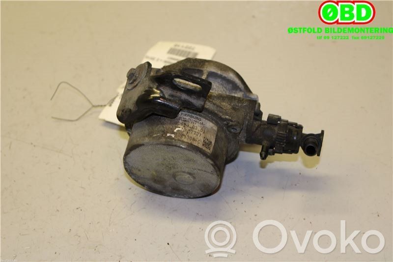 Nissan Qashqai Pompe à vide