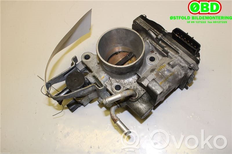 Honda Insight Drosele 