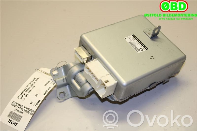 Toyota Prius (XW30) Centralina/modulo servosterzo