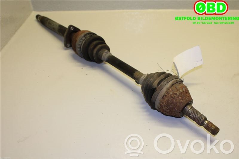 Opel Zafira B Semiasse anteriore 