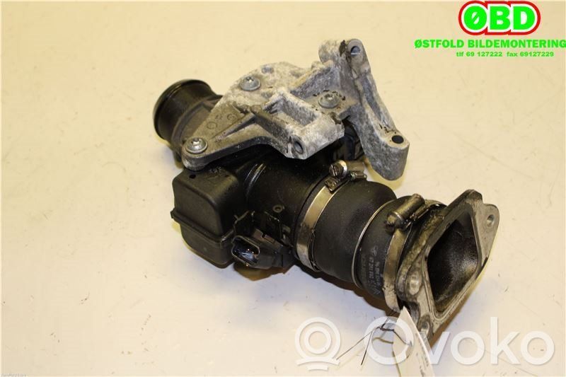 Citroen C3 Picasso Valvola corpo farfallato 