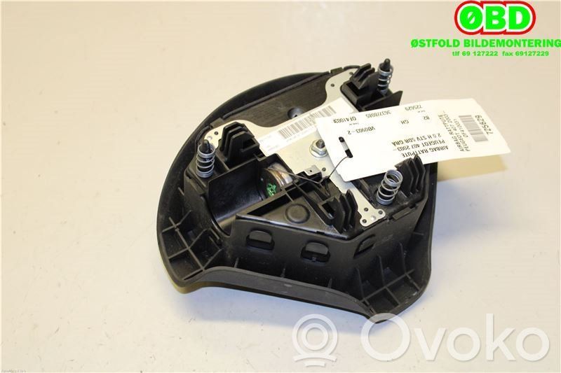 Peugeot 407 Airbag del volante