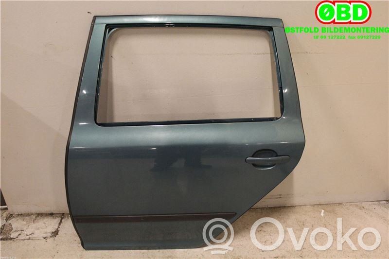 Skoda Octavia Mk2 (1Z) Portiera posteriore