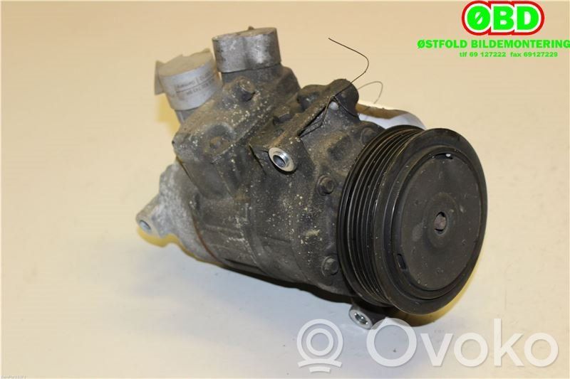 Volkswagen PASSAT B7 Compresseur de climatisation