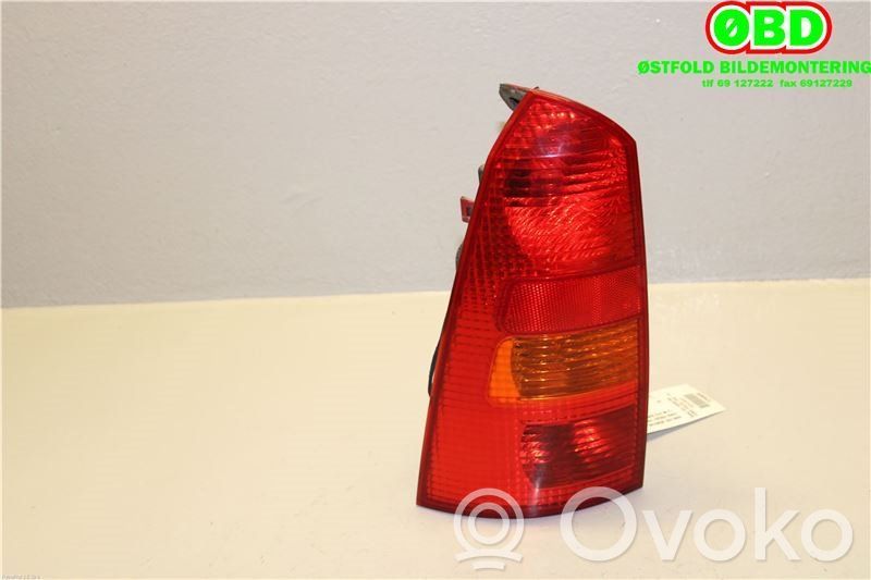 Ford Focus Lampa tylna