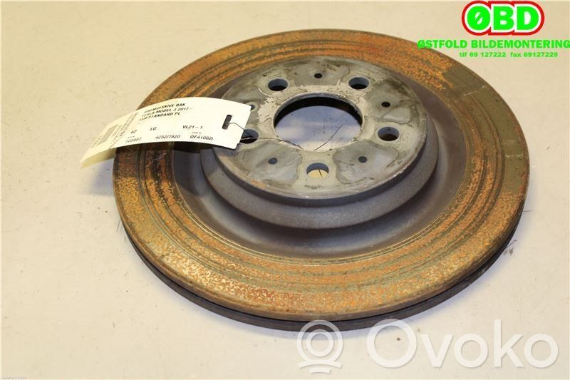 Tesla Model 3 Disc frână spate 