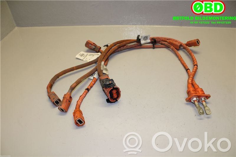 Cable de alta tensión