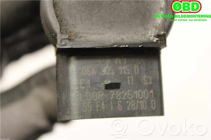 Audi A4 S4 B6 8E 8H Bobine d'allumage haute tension