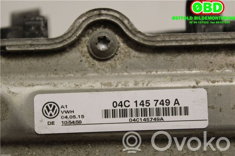 Volkswagen Polo V 6R Colector de admisión