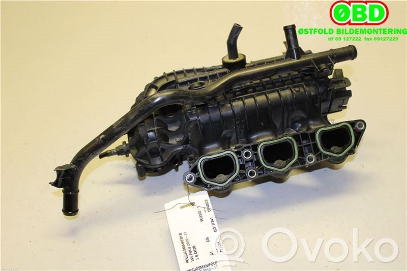 Volkswagen Polo V 6R Galerie admisie 