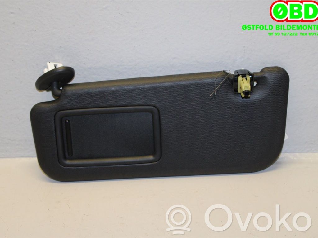 Sun visor   7432002E80C0,7432002E80C0