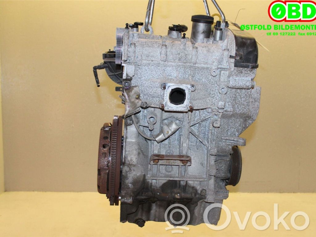 Skoda Citigo Motor 