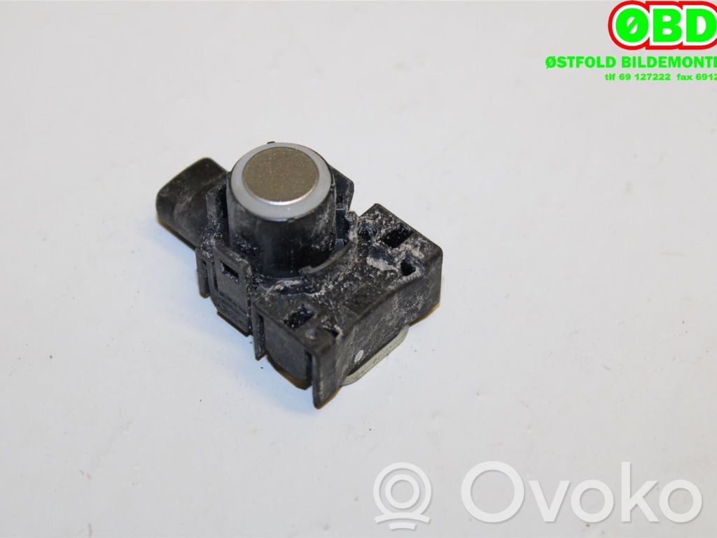 Mazda 3 III Interruptor del sensor de aparcamiento (PDC) 