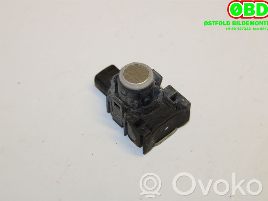 Mazda 3 III Interruptor del sensor de aparcamiento (PDC) 