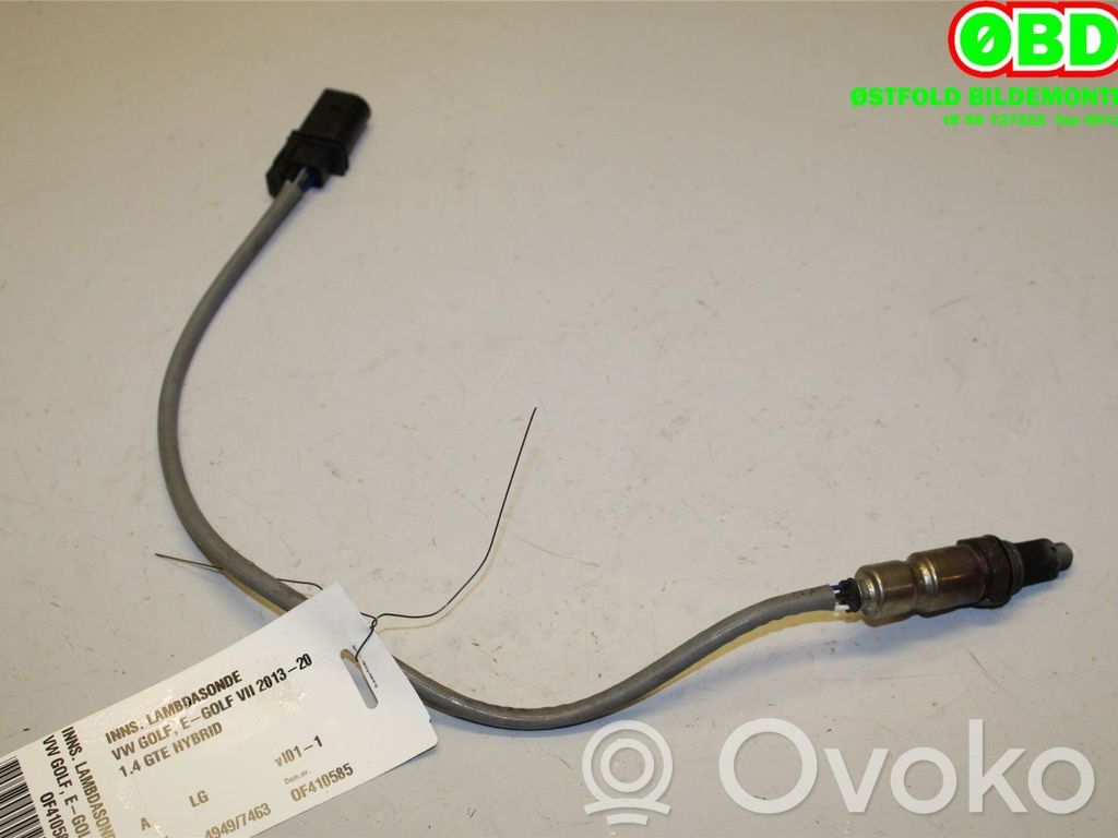 Lambda probe sensor   04E906262AK,04E906262AK
