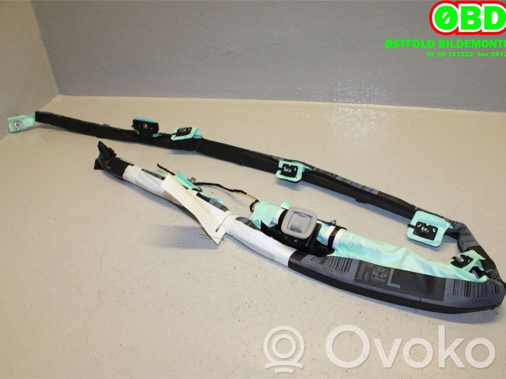 BMW i3 Kopfairbag 