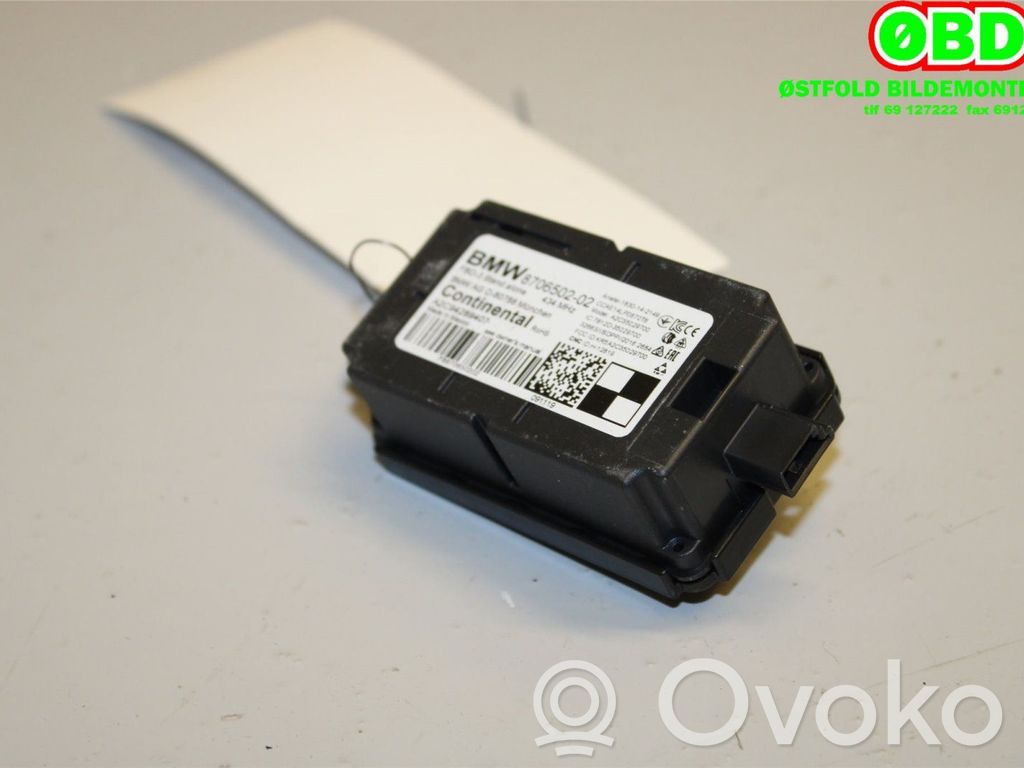 BMW i3 Alte unități/module de control 