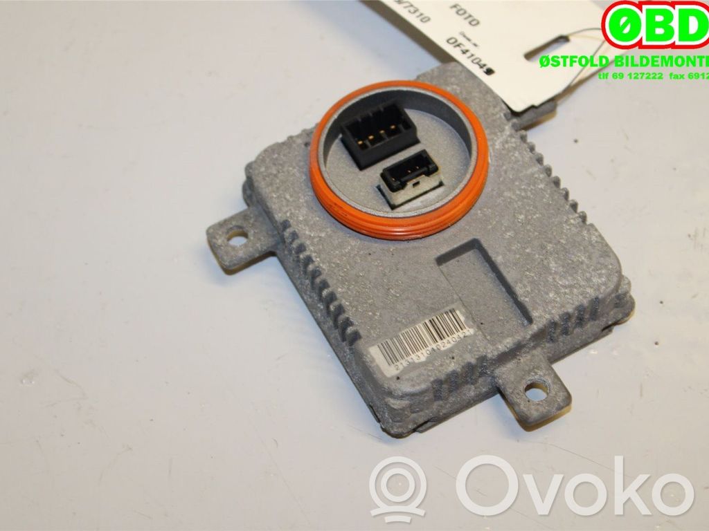 Unité de commande / module Xénon   8K0941597B,8K0941597B,8K0941597B,8K0941597B