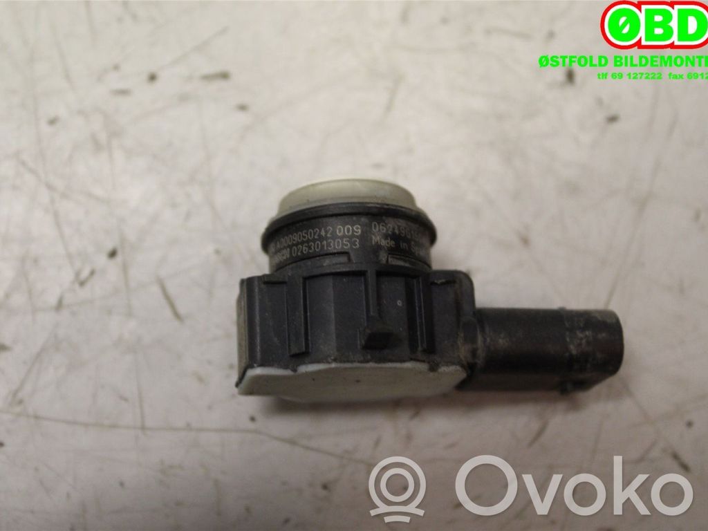 Mercedes-Benz B W246 W242 Capteur de stationnement PDC