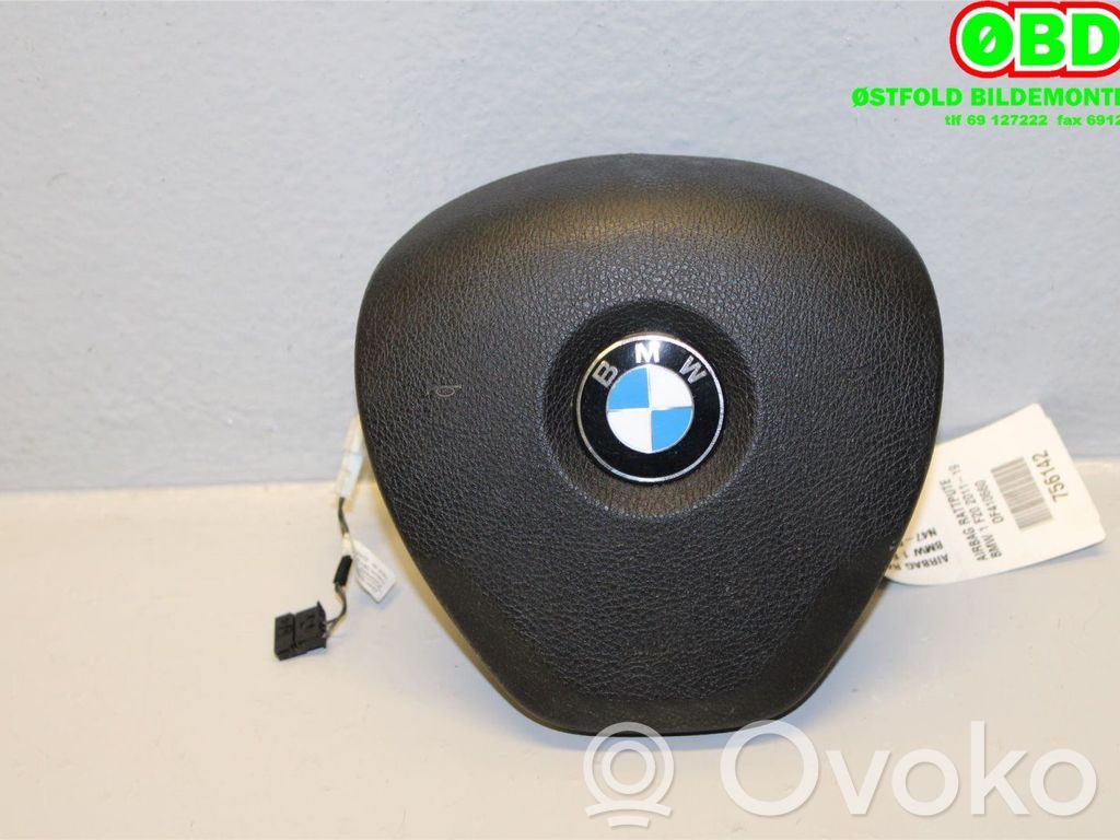 BMW 1 F20 F21 Airbag dello sterzo 