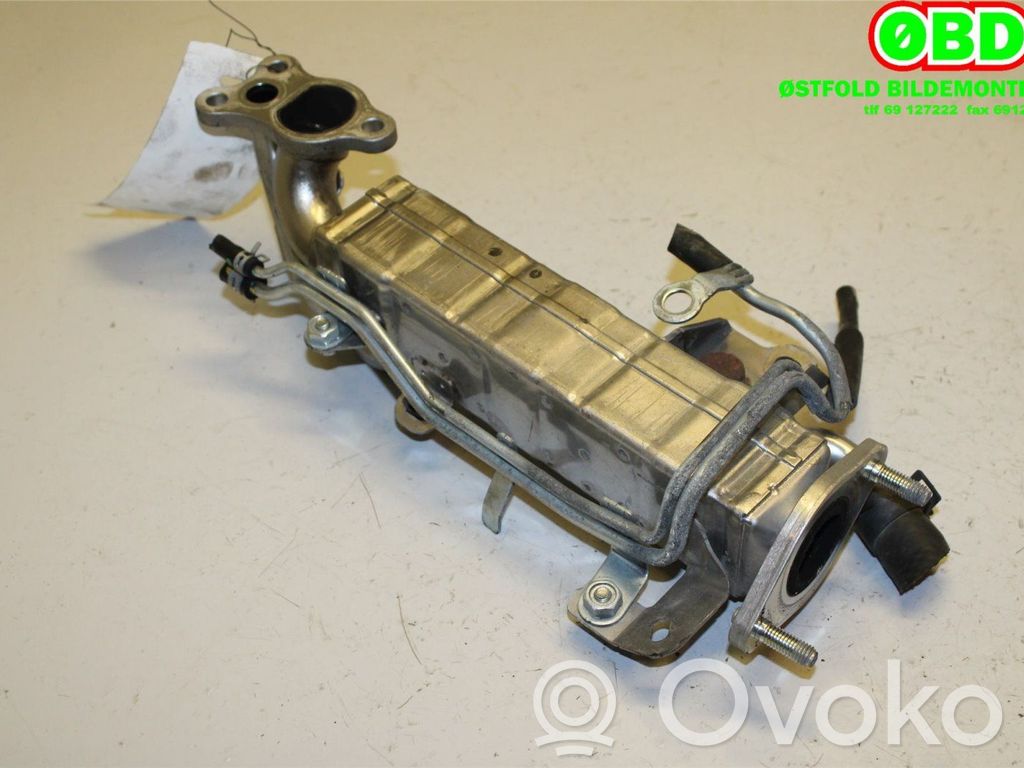 Mazda 3 III Răcitor supapă EGR 
