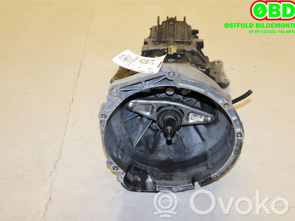BMW 1 F20 F21 Cutie viteze manuală cu 6 trepte 
