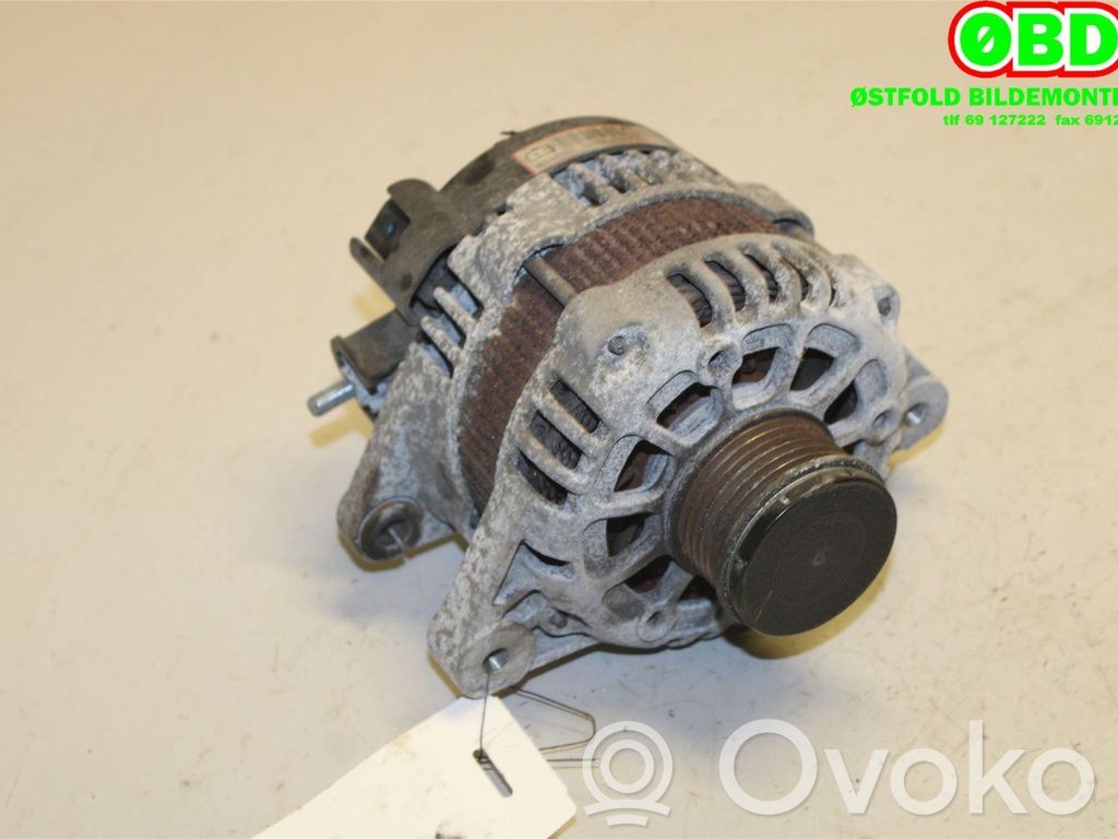 KIA Sorento Generatore/alternatore 