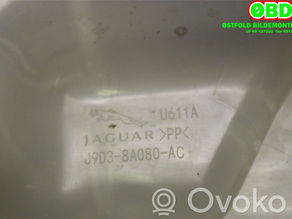 Jaguar I-Pace Vaso di espansione carburante