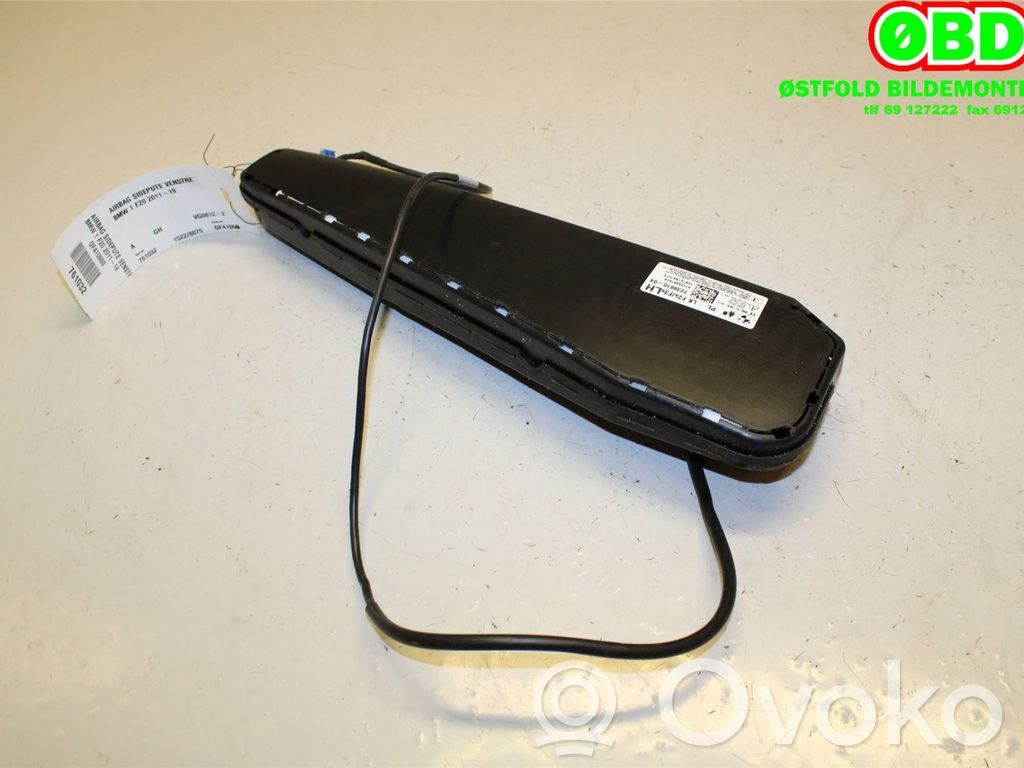 BMW 1 F20 F21 Airbag laterale 