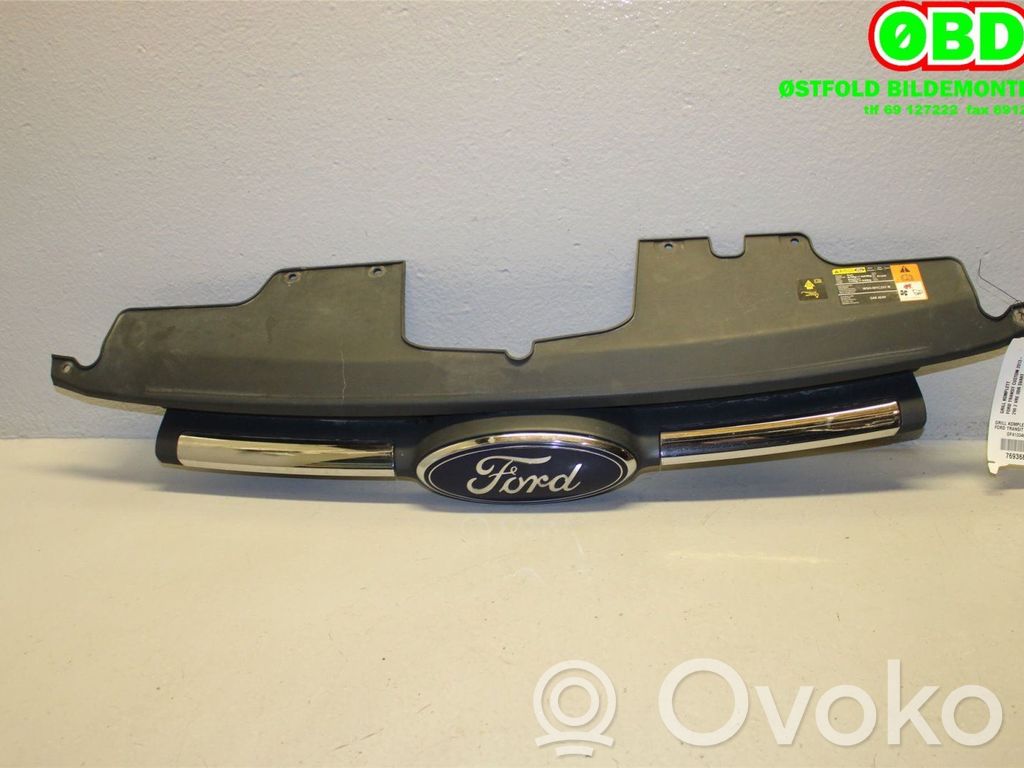 Ford Transit Custom Kühlergrill 