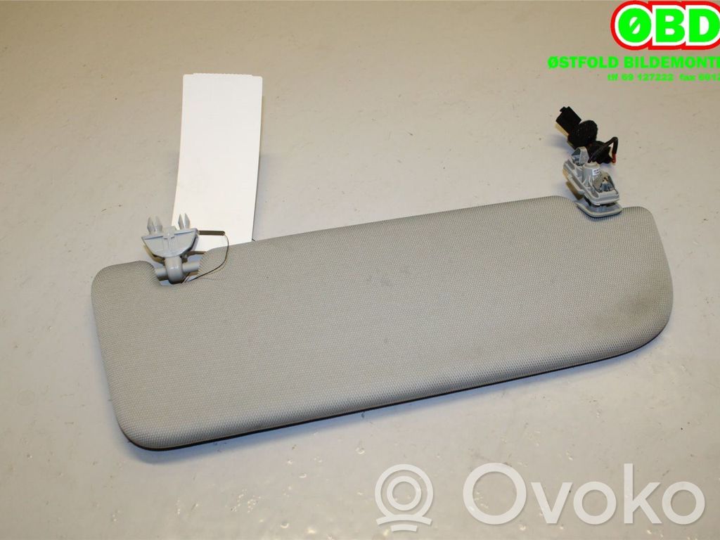 Audi e-tron Sun visor 