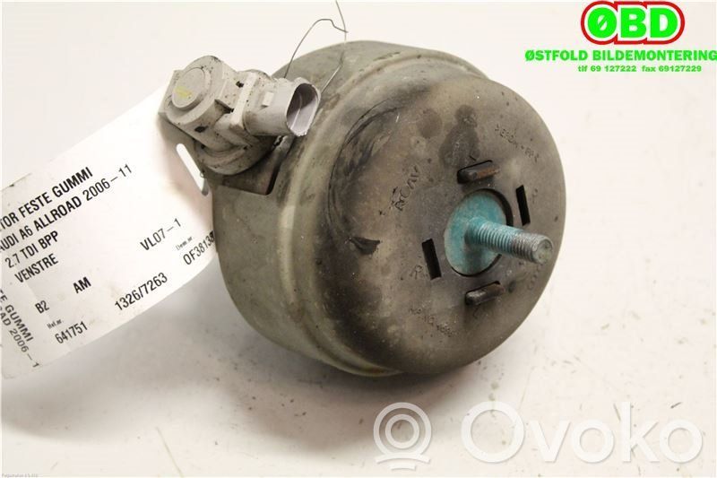 Engine mount bracket   4F0199379BL,4F0199379BL